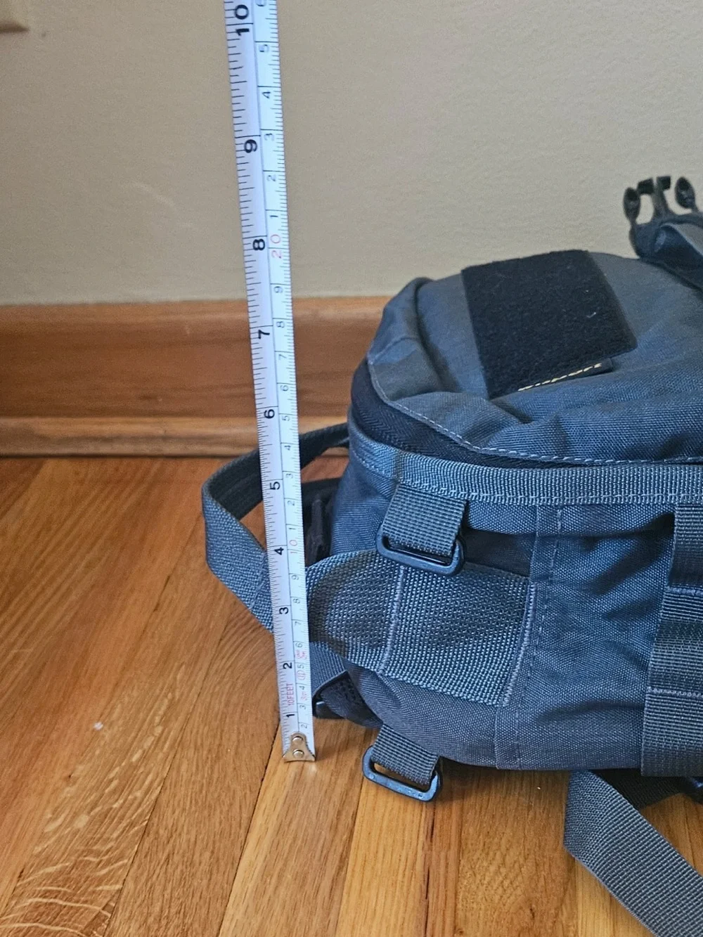 Wisport Sparrow 16 Tactical Backpack - Dark Gray